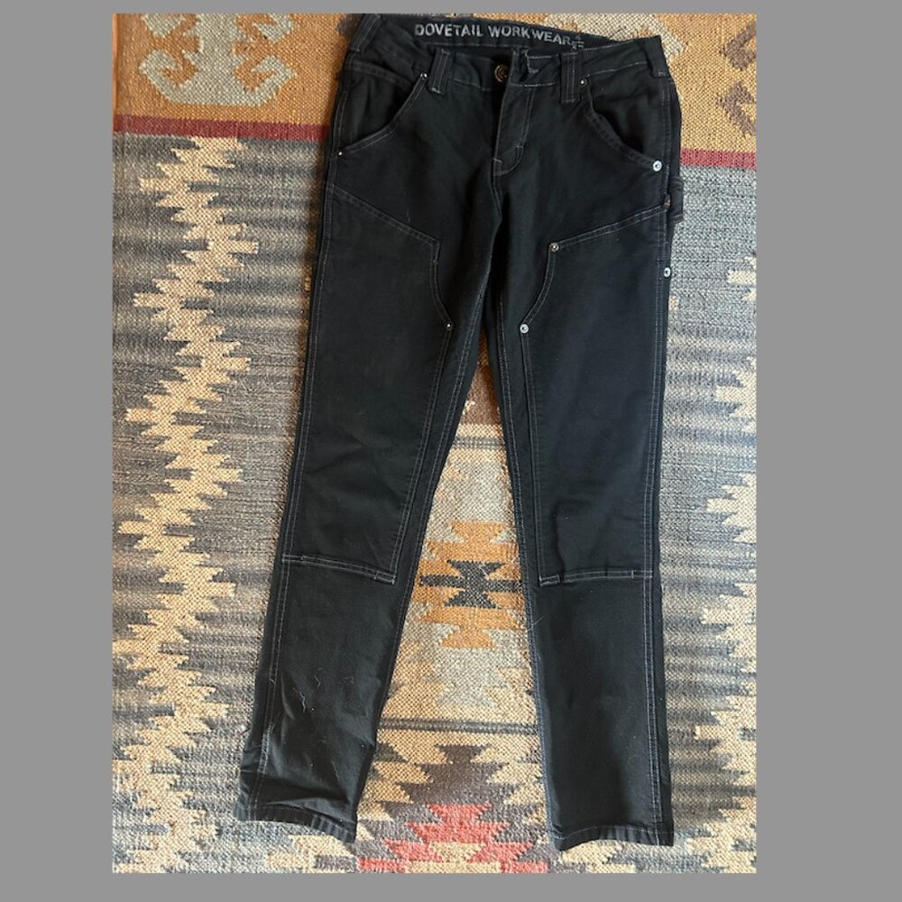 Dovetail Workwear Mavel Slim Stretch